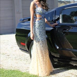 Jasz Couture Prom Dress